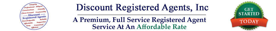Discount Registered Agents, Inc.
